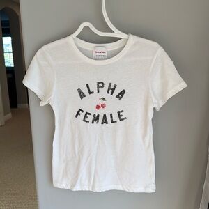 “Erin&Sara” Alpha Female Tee